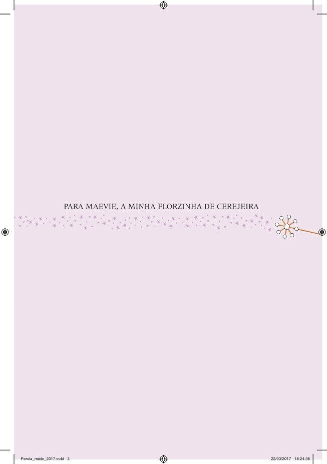 Pérola - Pérola e a Fada das Cerejeiras