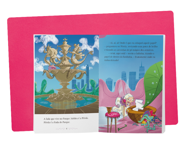 Fada Pérola - Pérola e a Tia Tábata