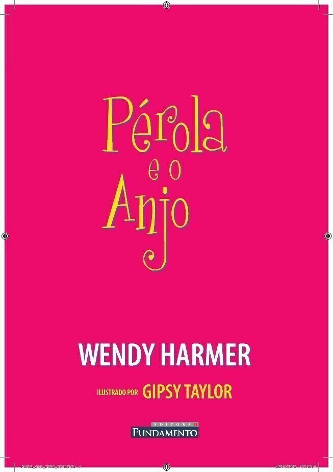 Pérola - Pérola e o Anjo