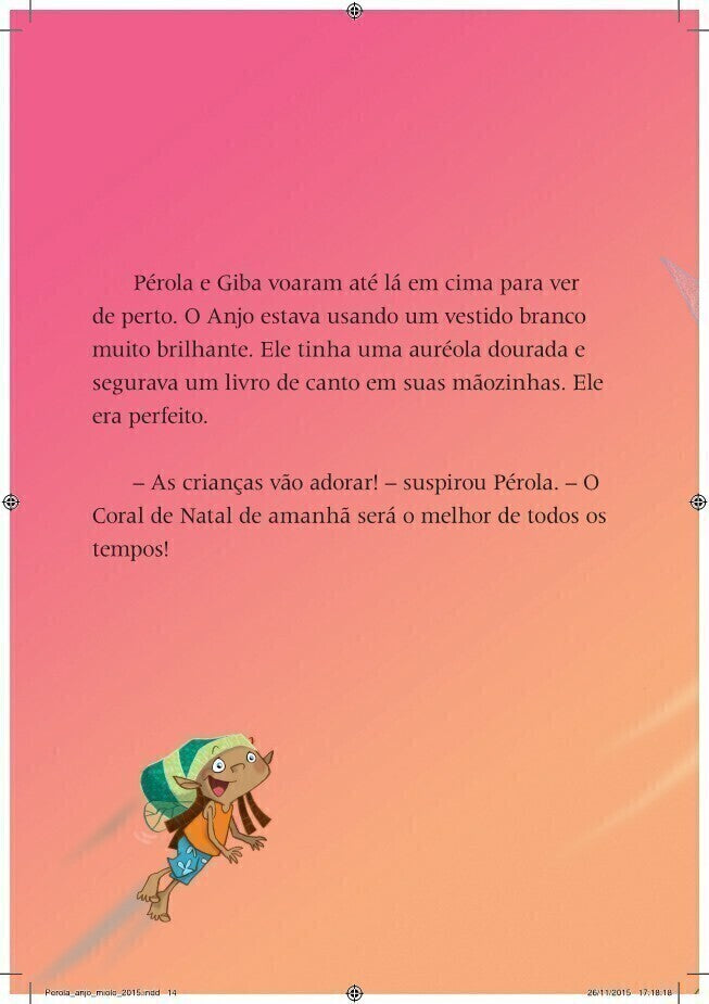 Pérola - Pérola e o Anjo