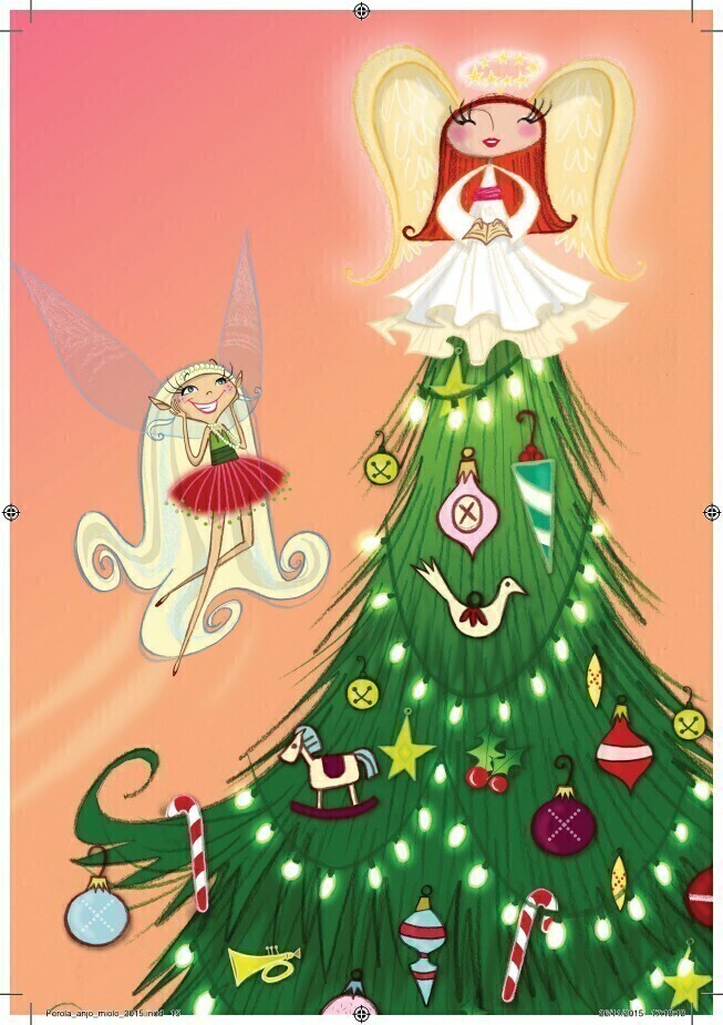 Pérola - Pérola e o Anjo