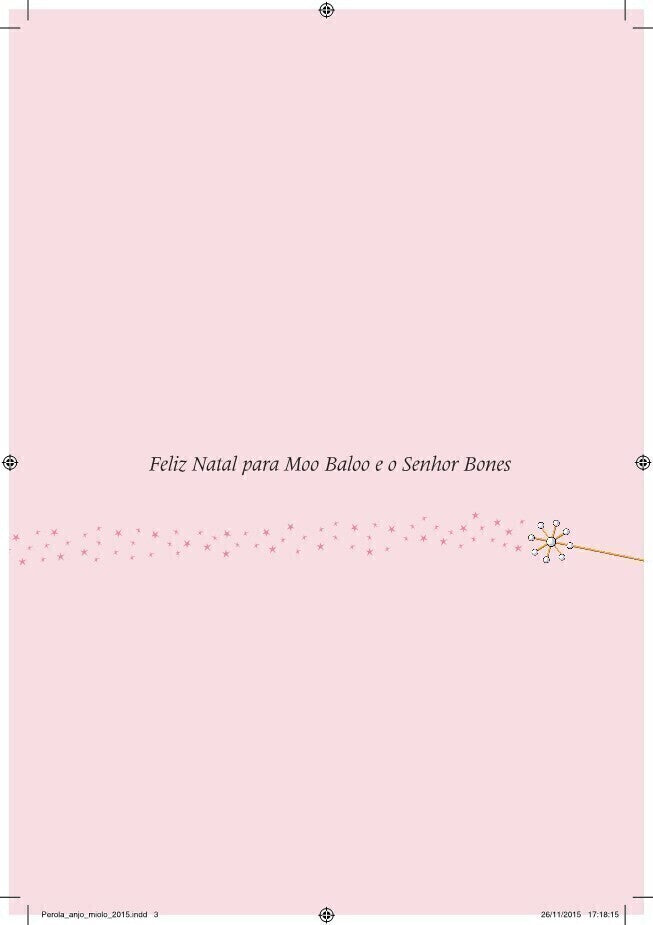 Pérola - Pérola e o Anjo