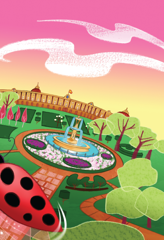 Pérola - Pérola e a Fada do Flamenco