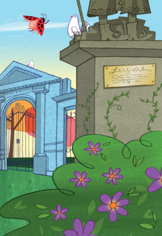 Pérola - Pérola e a Fada do Flamenco