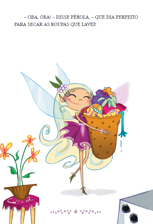 Pérola - Pérola e a Tia Tábata