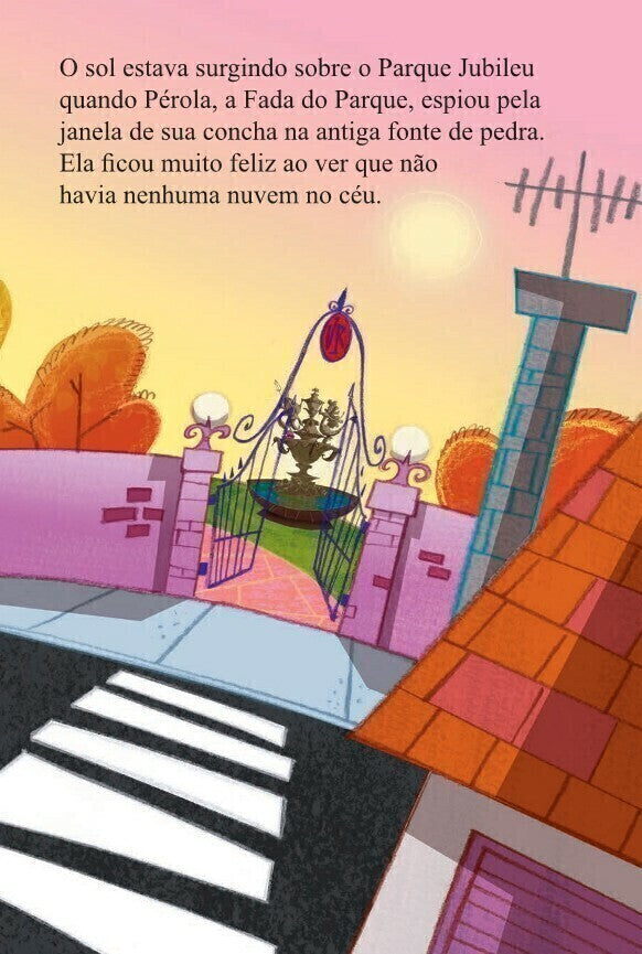 Pérola - Pérola e Safira