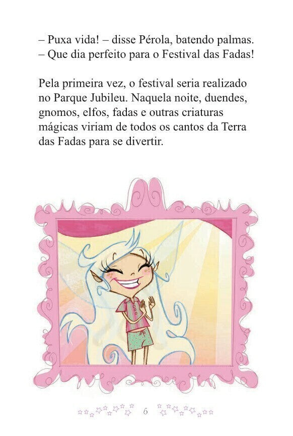 Pérola - Pérola e Safira