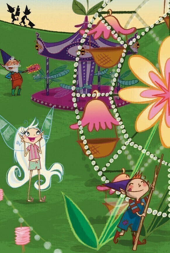 Pérola - Pérola e Safira