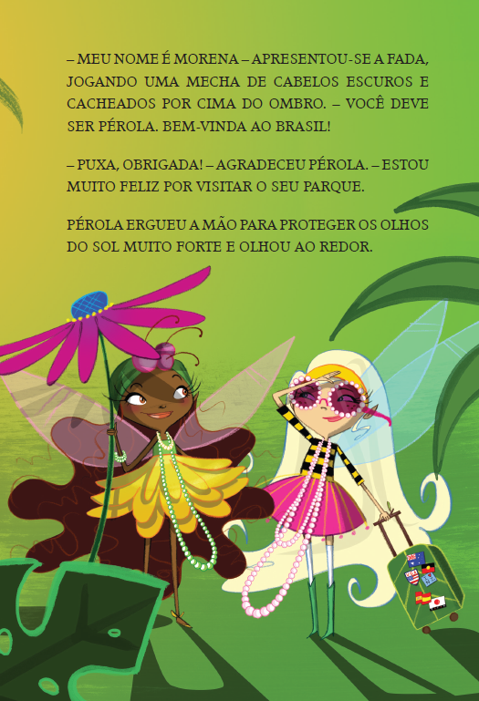 Pérola - Pérola no Rio de Janeiro