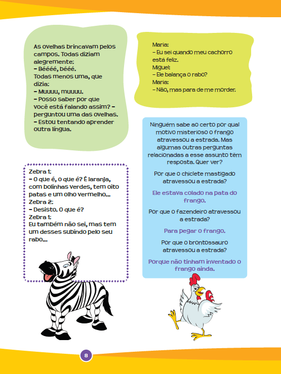 Kit Piadas para Rachar o Bico - 5 Livros