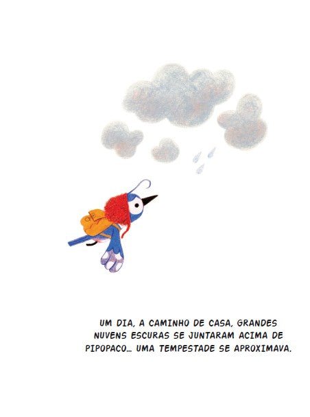 Picopaco: a Pica - pau Que Construiu Uma Cidade - Editora Fundamento livro_infantil