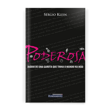 Poderosa 01 - Editora Fundamento livro_infantil