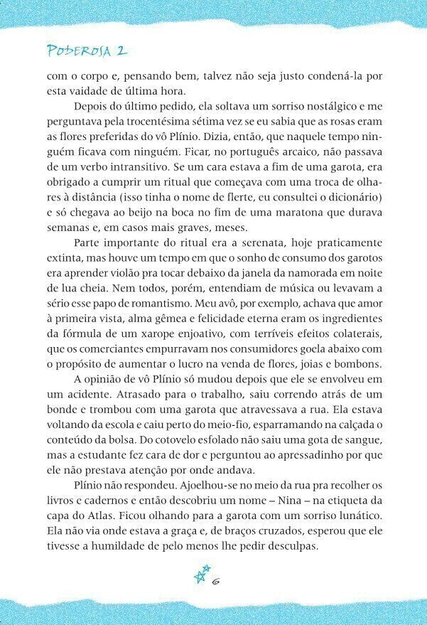 Poderosa 02 - Editora Fundamento livro_infantil