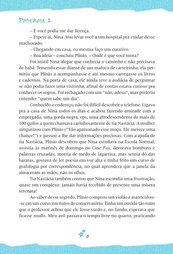 Poderosa 02 - Editora Fundamento livro_infantil