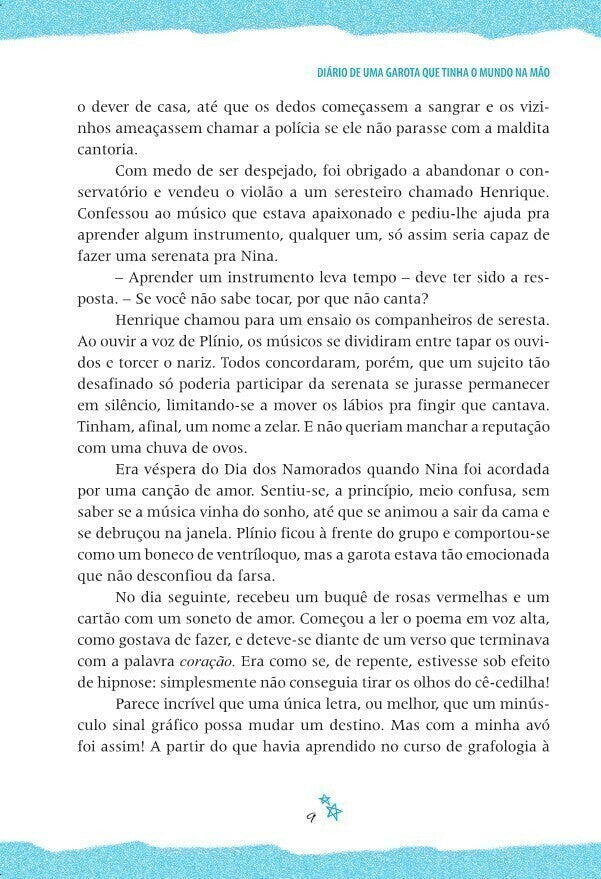 Poderosa 02 - Editora Fundamento livro_infantil