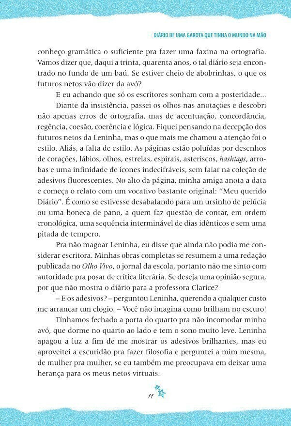Poderosa 02 - Editora Fundamento livro_infantil
