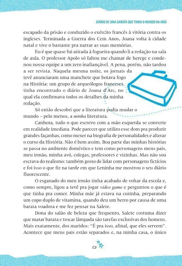 Poderosa 02 - Editora Fundamento livro_infantil