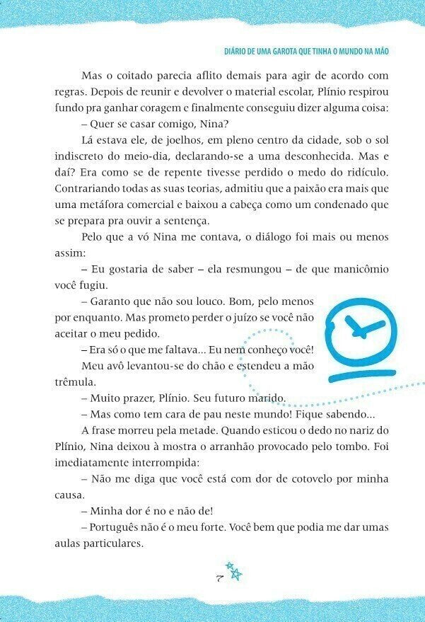 Poderosa 02 - Editora Fundamento livro_infantil
