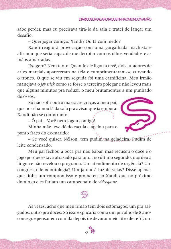 Poderosa 04 - Editora Fundamento livro_infantil