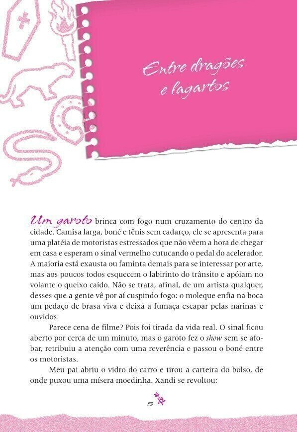 Poderosa 04 - Editora Fundamento livro_infantil