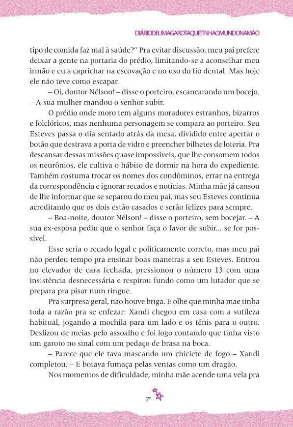 Poderosa 04 - Editora Fundamento livro_infantil