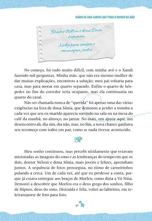 Poderosa 06 - Editora Fundamento livro_infantil