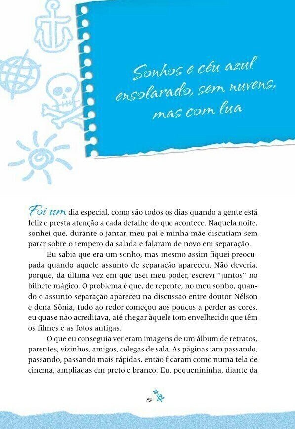 Poderosa 06 - Editora Fundamento livro_infantil