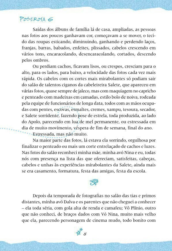 Poderosa 06 - Editora Fundamento livro_infantil