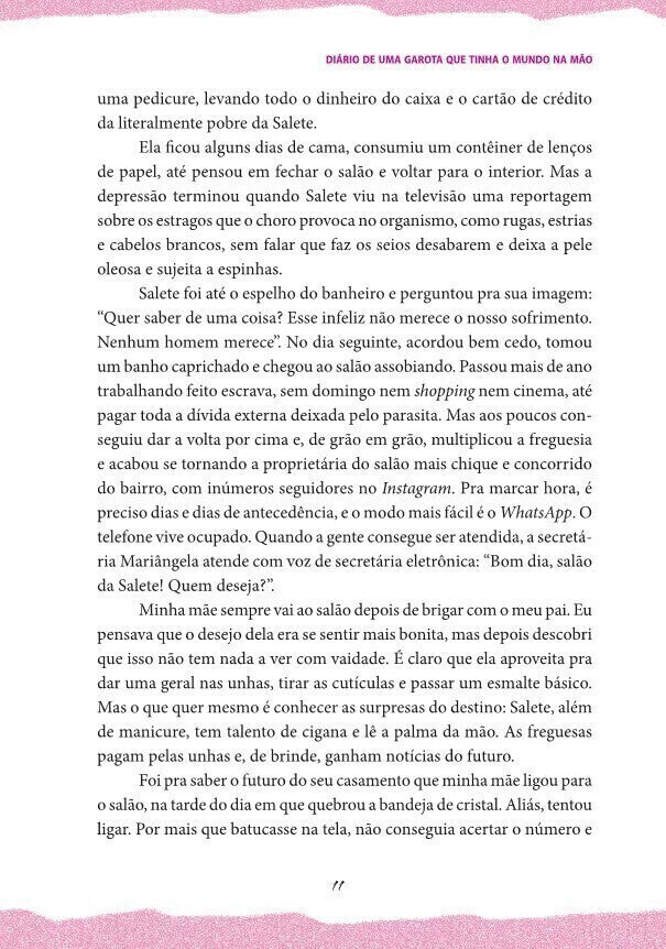 Kit Poderosa – 6 Livros (1 ao 6)