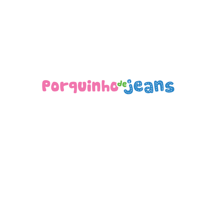 Porquinho de Jeans - Editora Fundamento livro_infantil