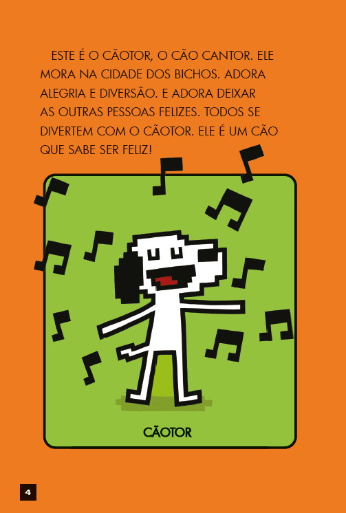 Press Start 1: Fim de Jogo, Super - Rabbit Boy! - Editora Fundamento livro_infantil