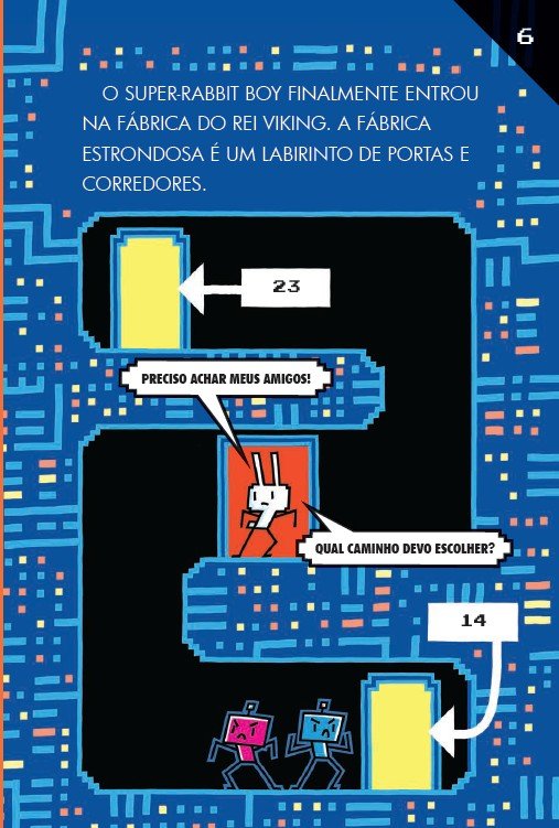 Press Start 14: Você Joga Junto! - Editora Fundamento livro_infantil