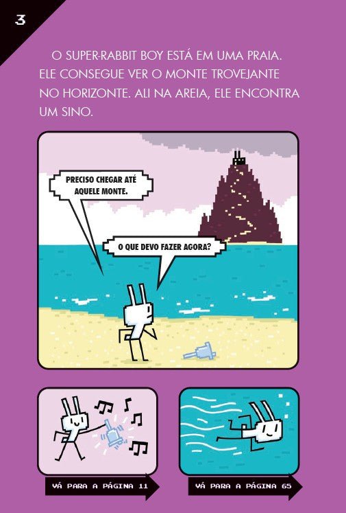 Press Start 14: Você Joga Junto! - Editora Fundamento livro_infantil