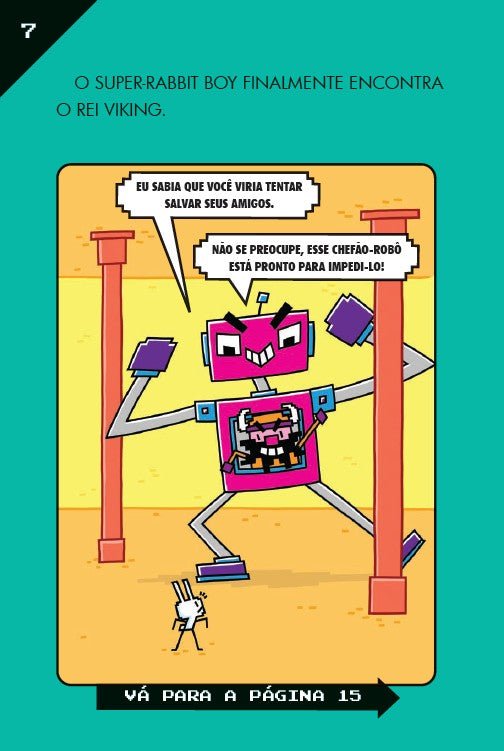 Press Start 14: Você Joga Junto! - Editora Fundamento livro_infantil