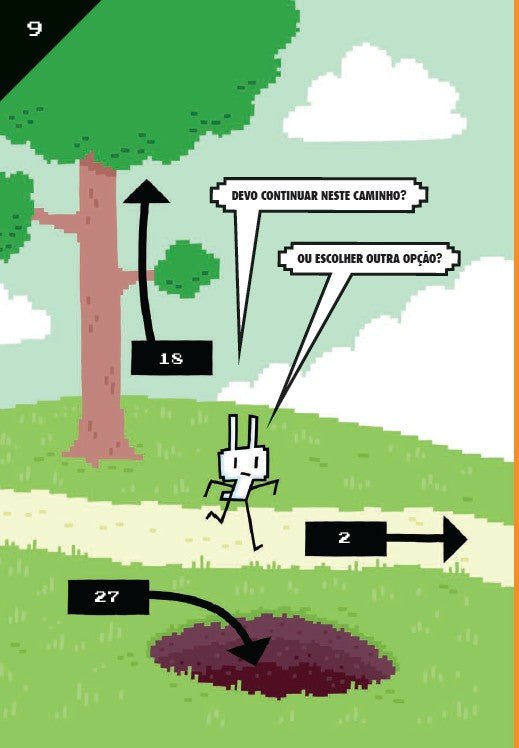Press Start 14: Você Joga Junto! - Editora Fundamento livro_infantil