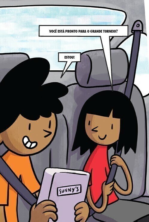 Press Start 8: o Torneio dos Campeões - Editora Fundamento livro_infantil