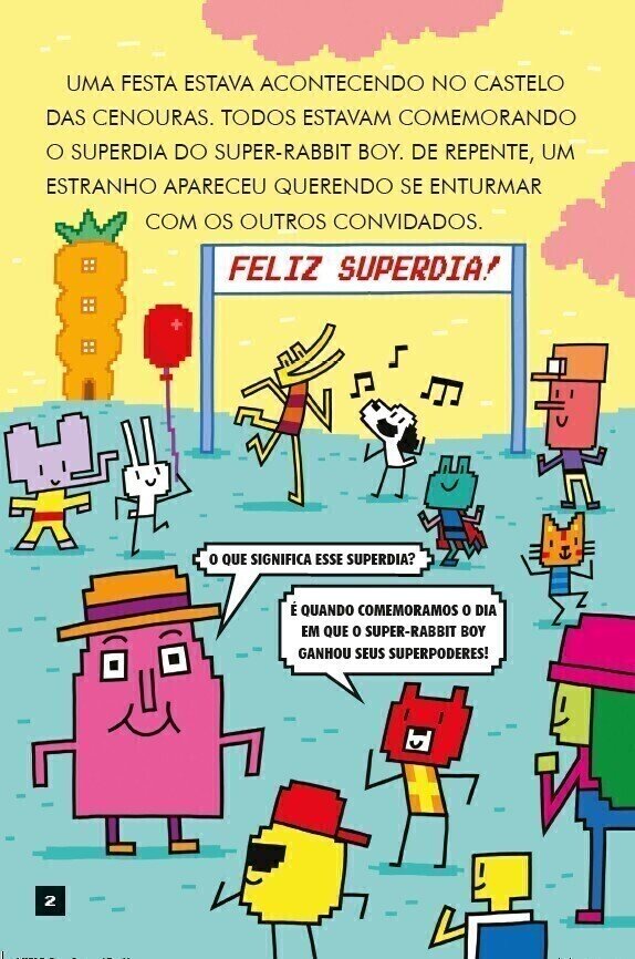 Press Start 9: Viagem no Tempo - Editora Fundamento livro_infantil