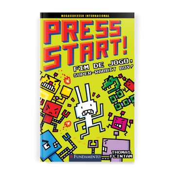 Press Start 1: Fim de Jogo, Super-Rabbit Boy!