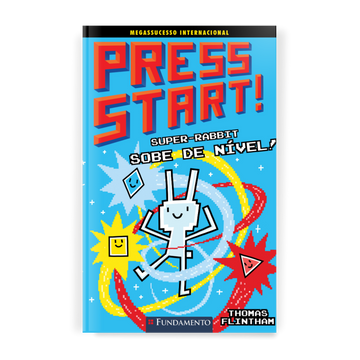 Press Start 2: Super-Rabbit Sobe de Nível