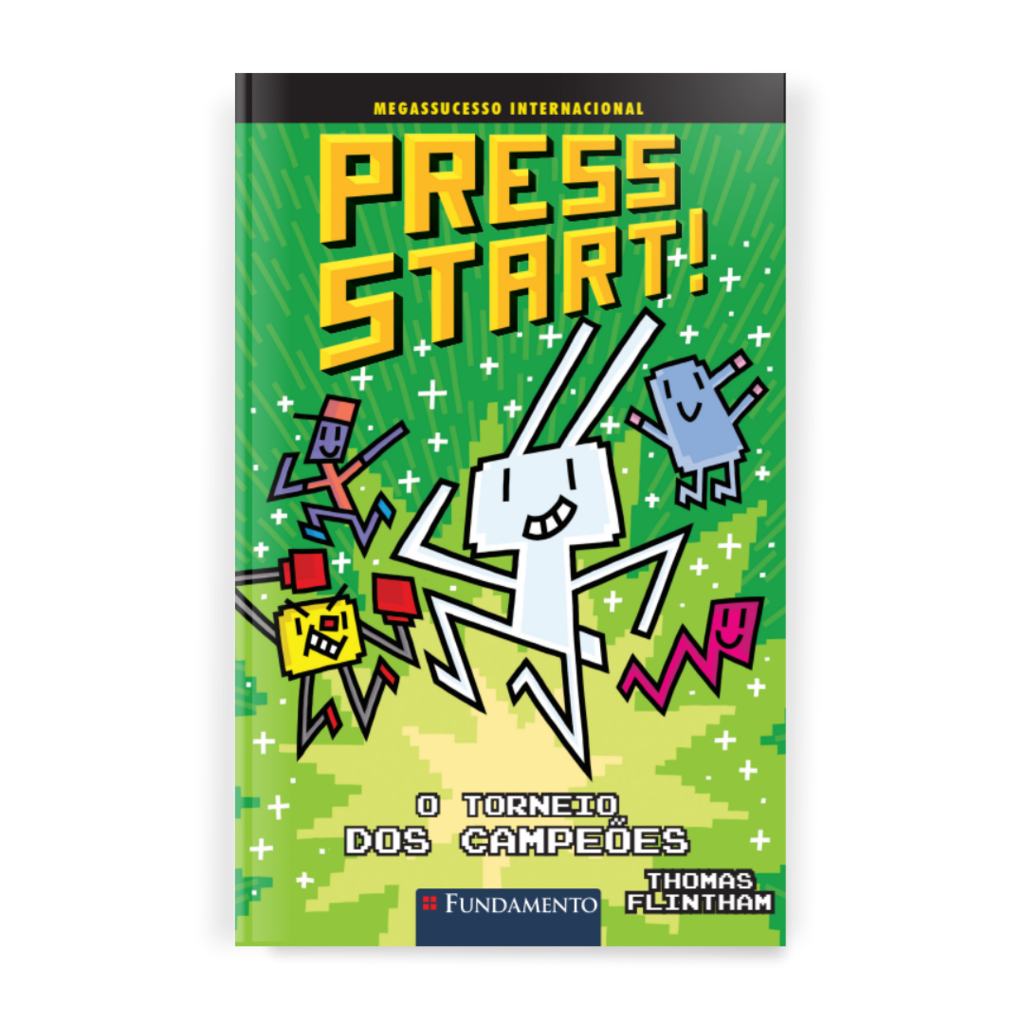Press Start 8: o Torneio dos Campeões
