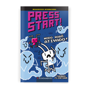 Press Start 7: Modo Robô Ativado!