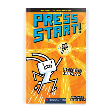 Press Start 6: Missão Dupla!