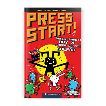 Press Start 4: Super-Rabbit Boy X Super-Rabbit Chefão
