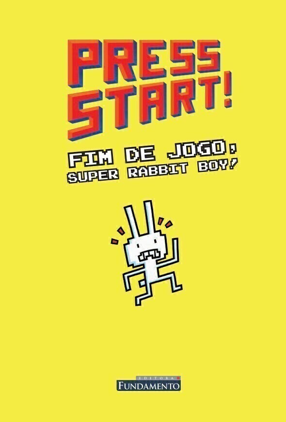 Kit Press Start - 3 Livros (1 ao 3)