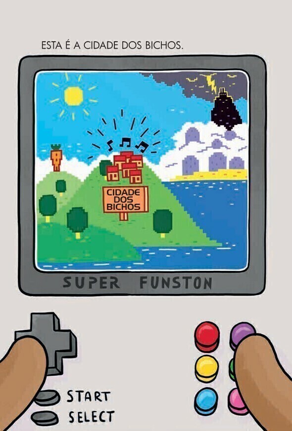 Kit Press Start - 3 Livros (1 ao 3)