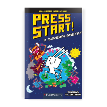 Press Start 12: o Superplaneta!