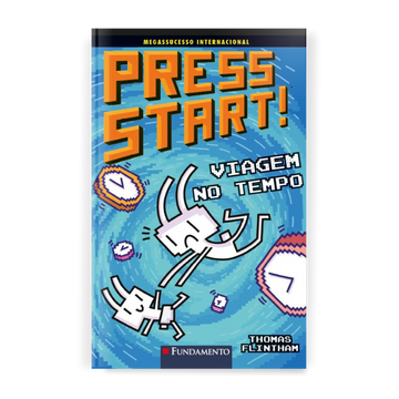 Press Start 9: Viagem no Tempo