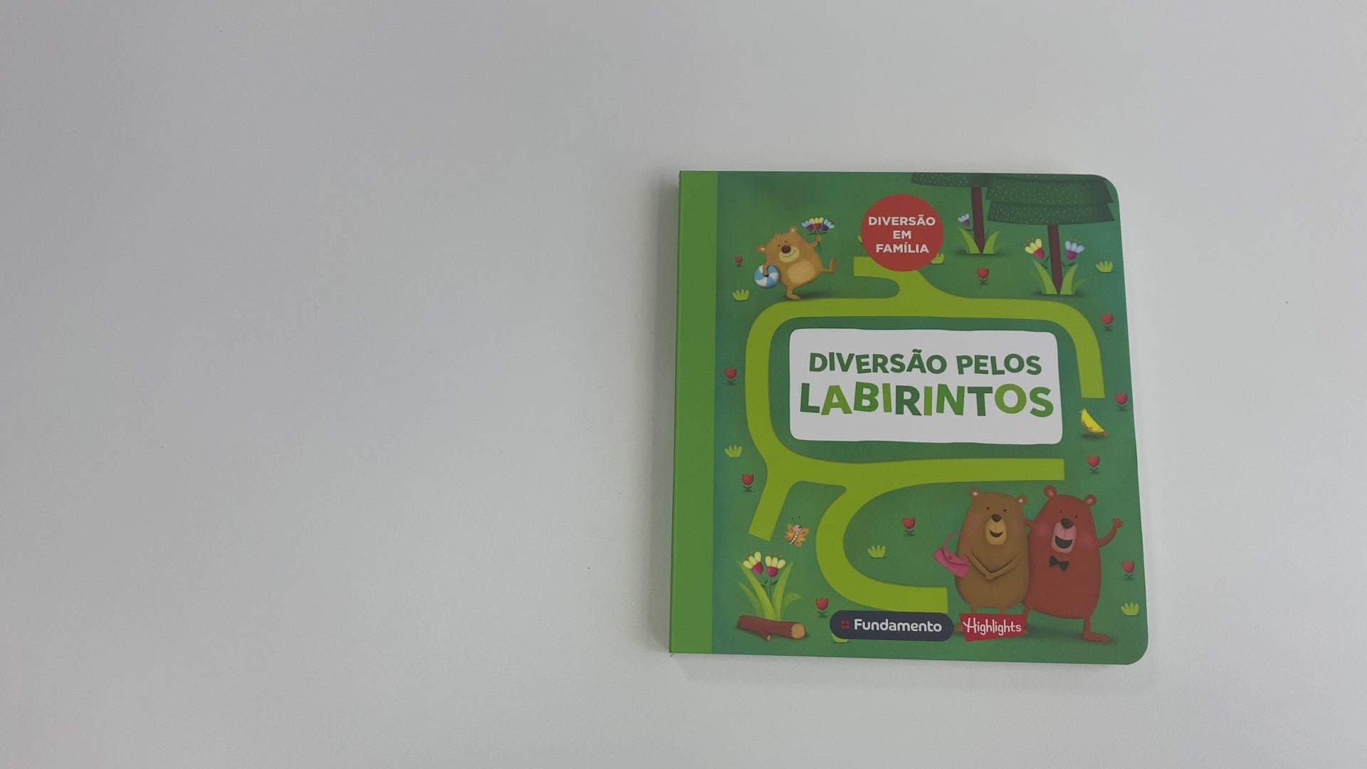 Diversão Pelos Labirintos