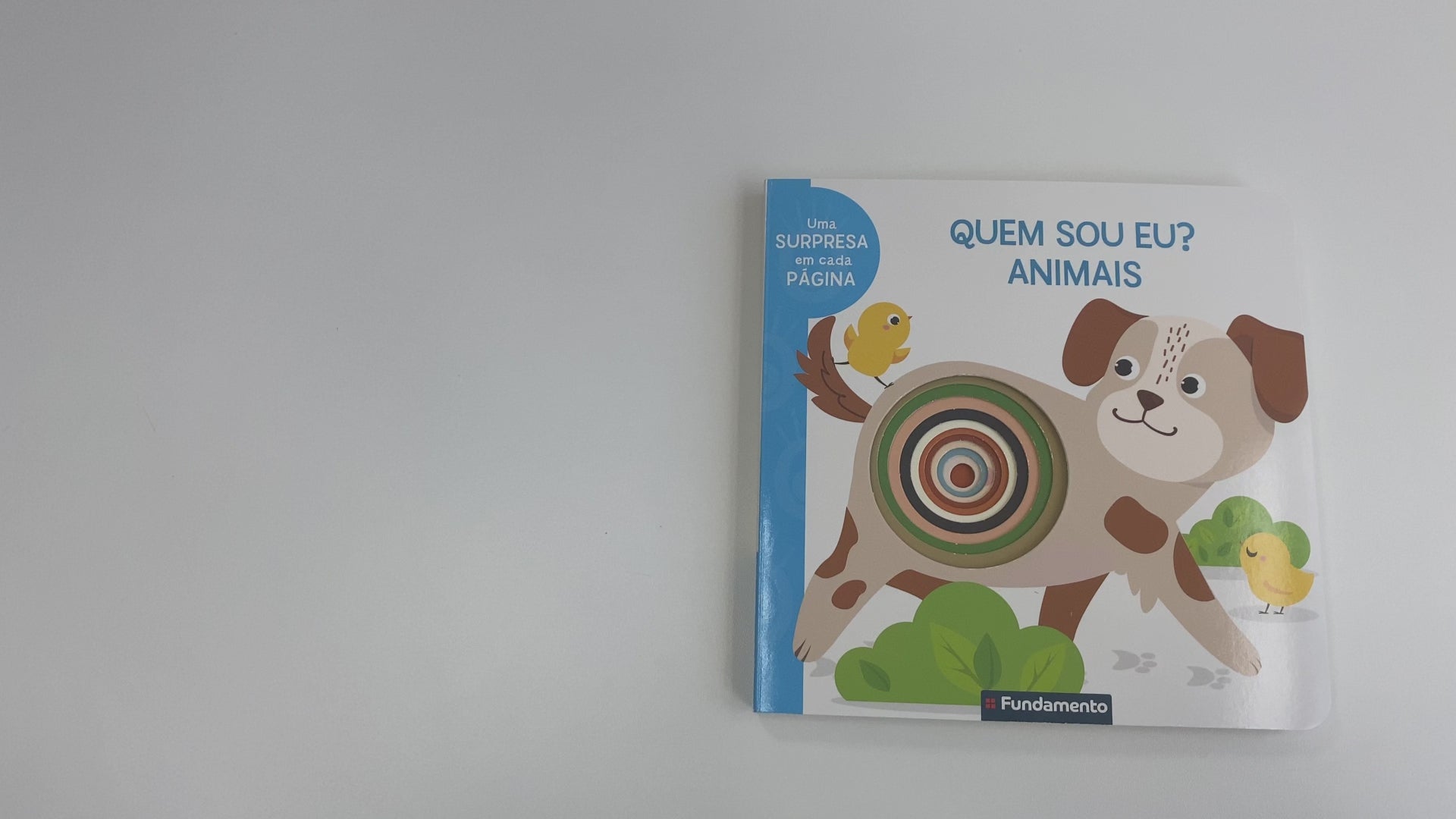 Quem Sou Eu? - Animais