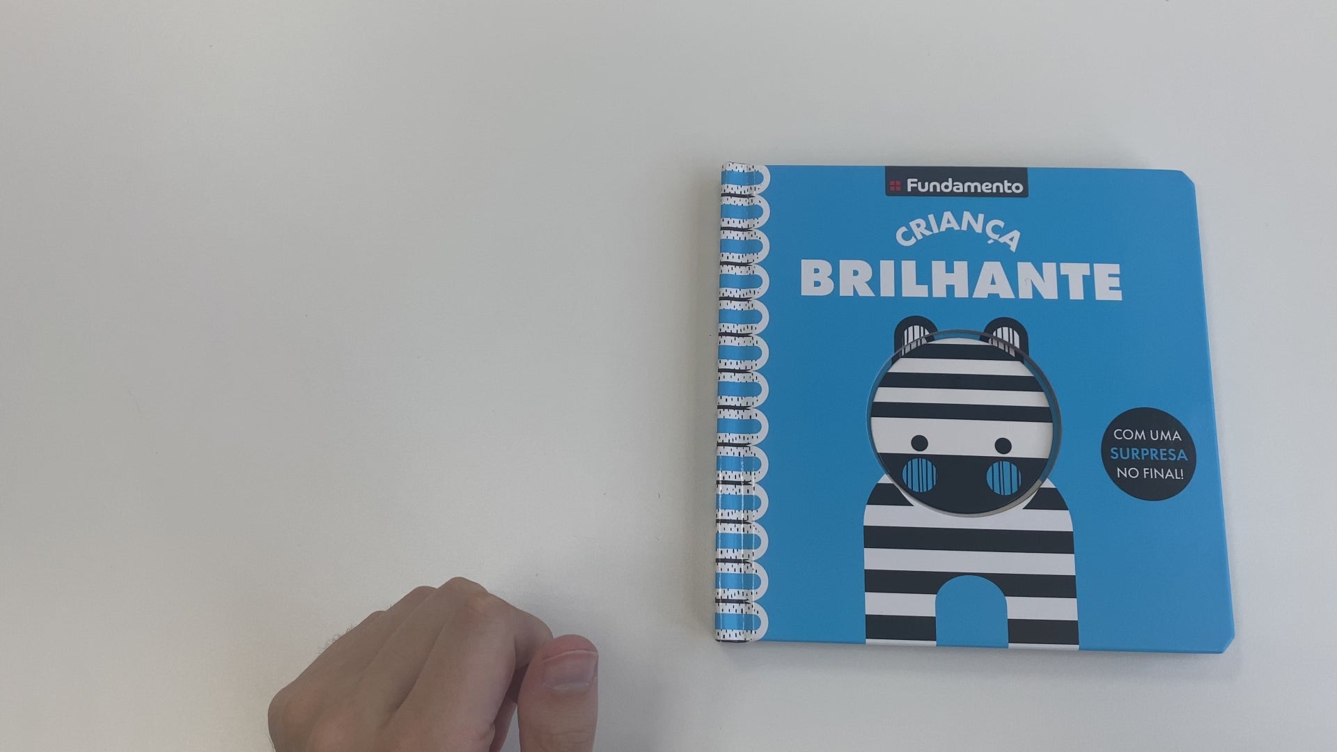 Criança Brilhante
